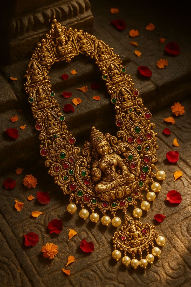 Traditional Wear Jewelry